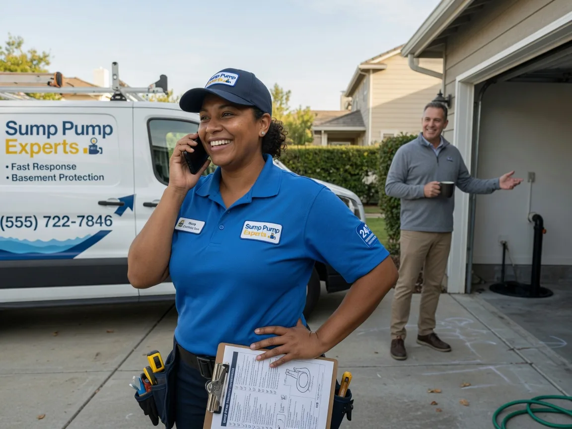 Sump Pump Repair Weldon, IL FAQs