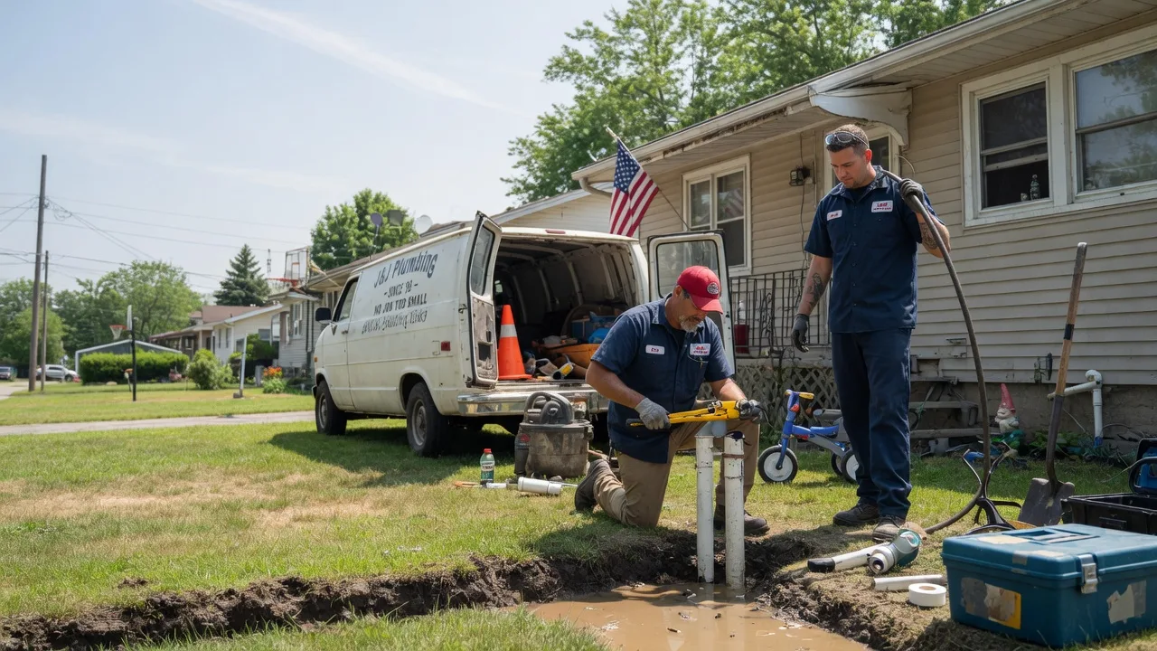 Sump Pump Repair in Weldon, IL near me